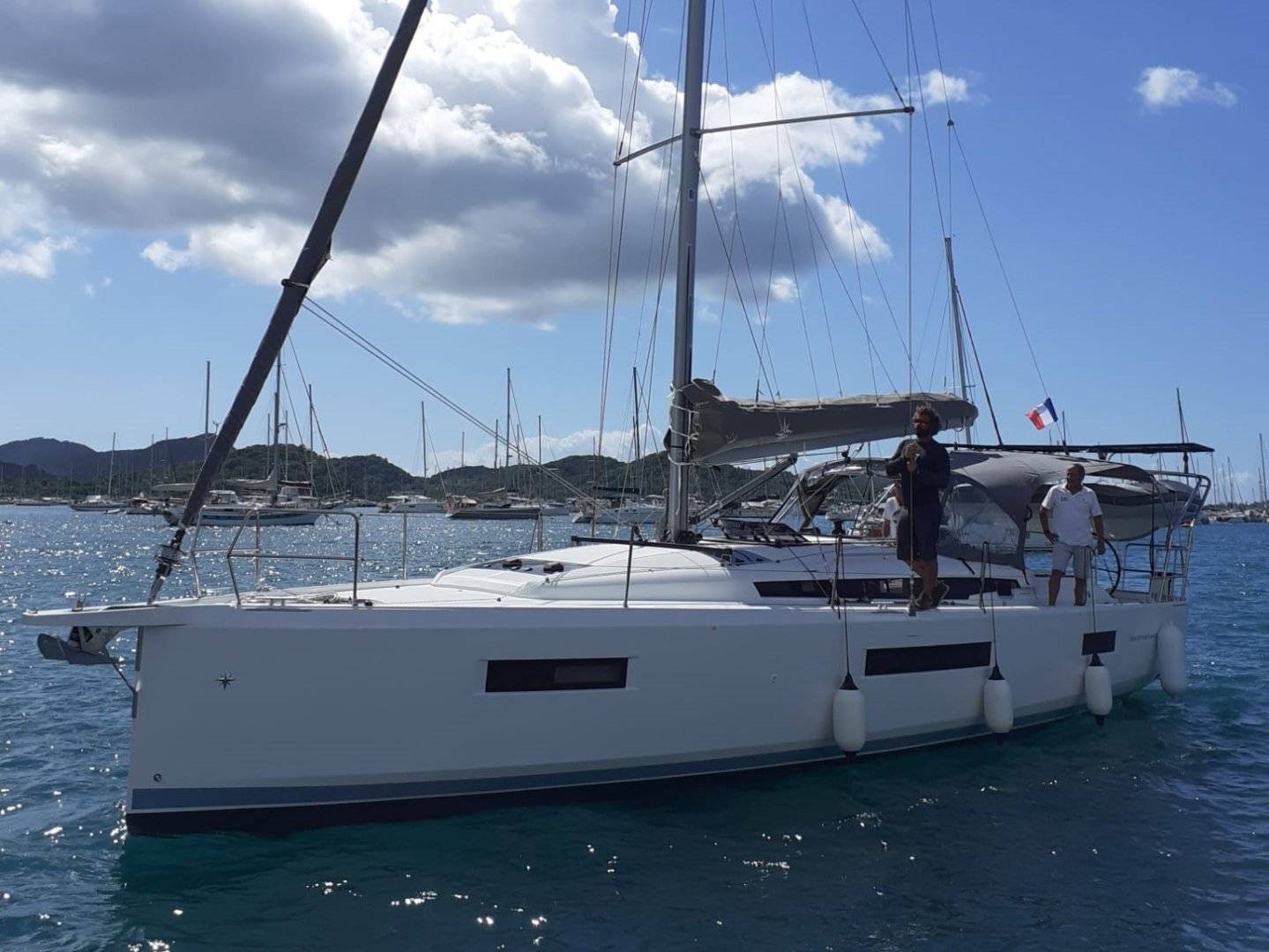 Sun Odyssey 440