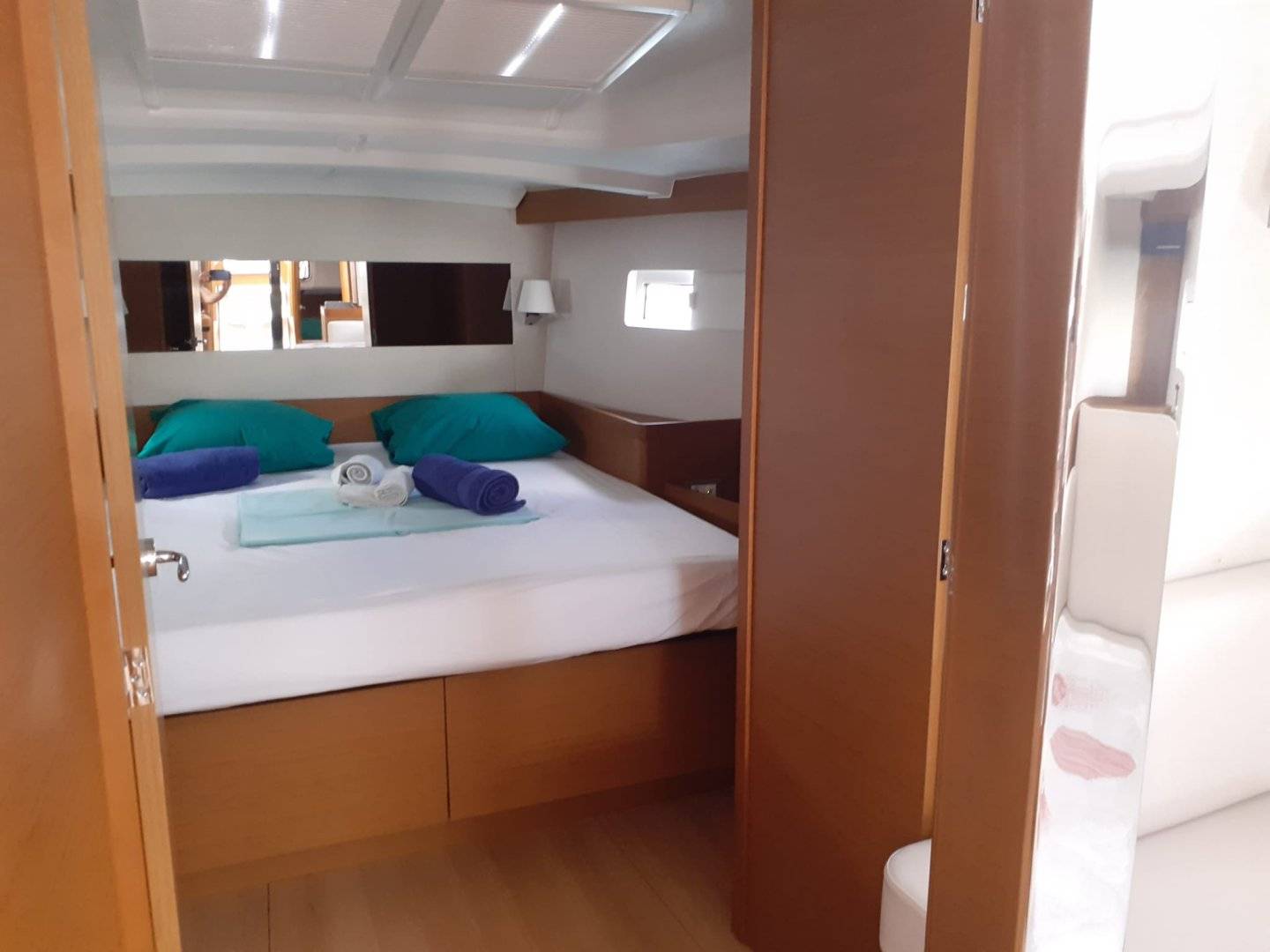Sun Odyssey 440 - 5