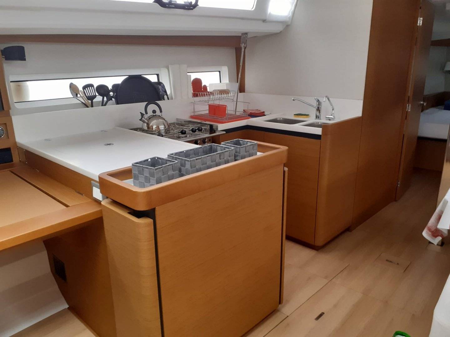 Sun Odyssey 440 - 4