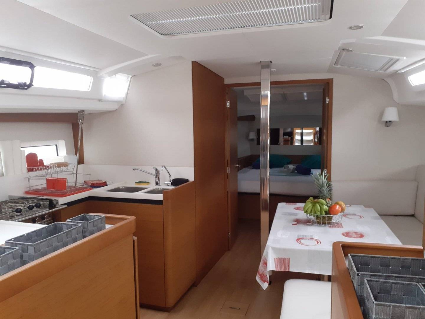 Sun Odyssey 440 - 2