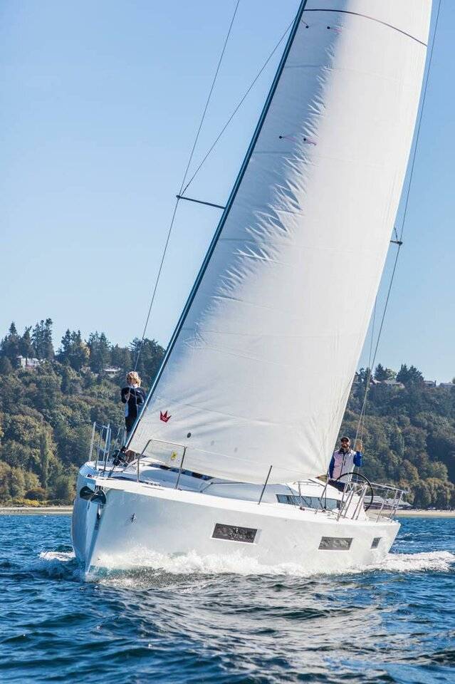 Sun Odyssey 440 - 2