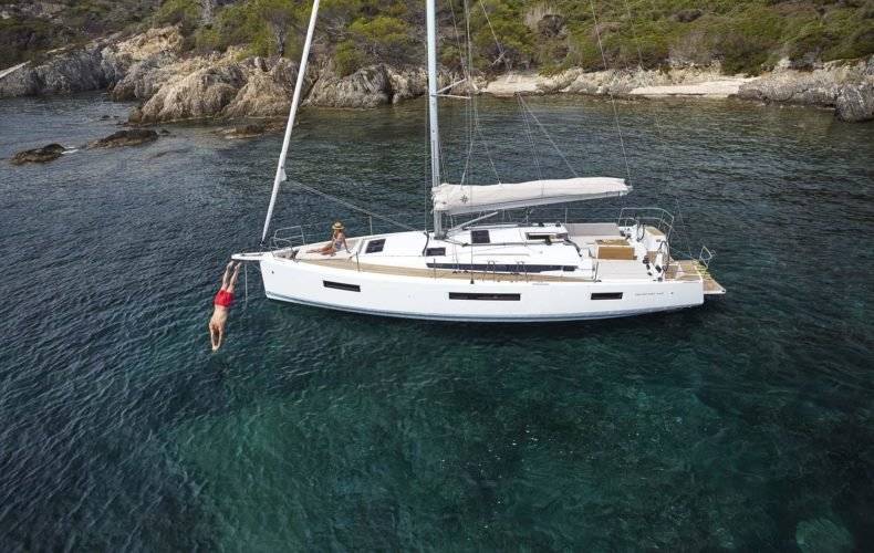 Sun Odyssey 440 - 4