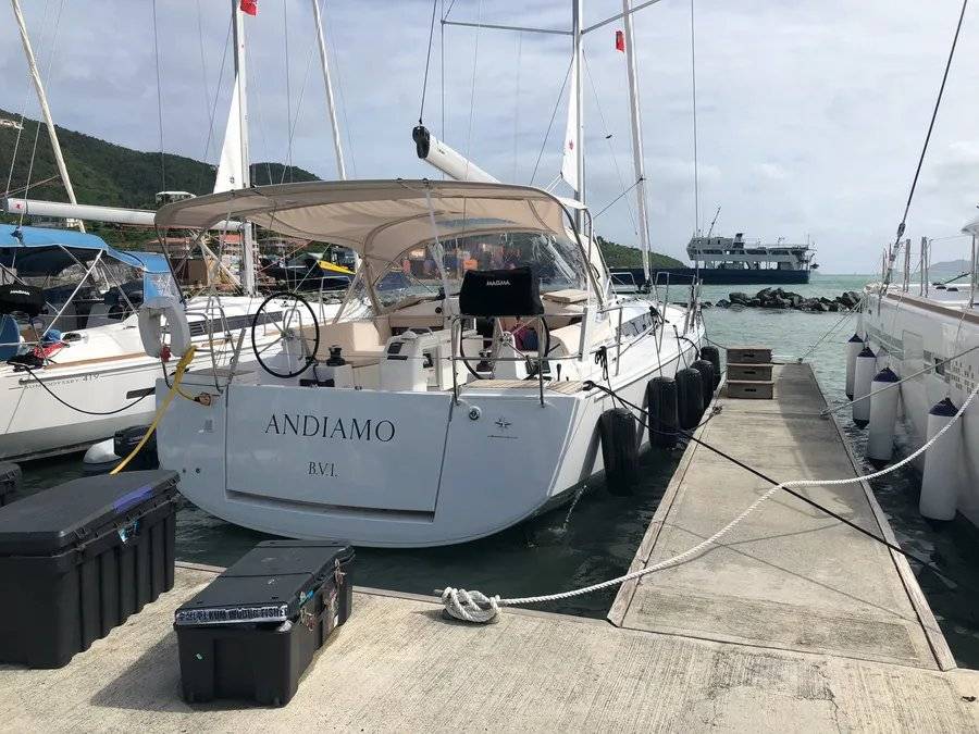 Sun Odyssey 440 - 3