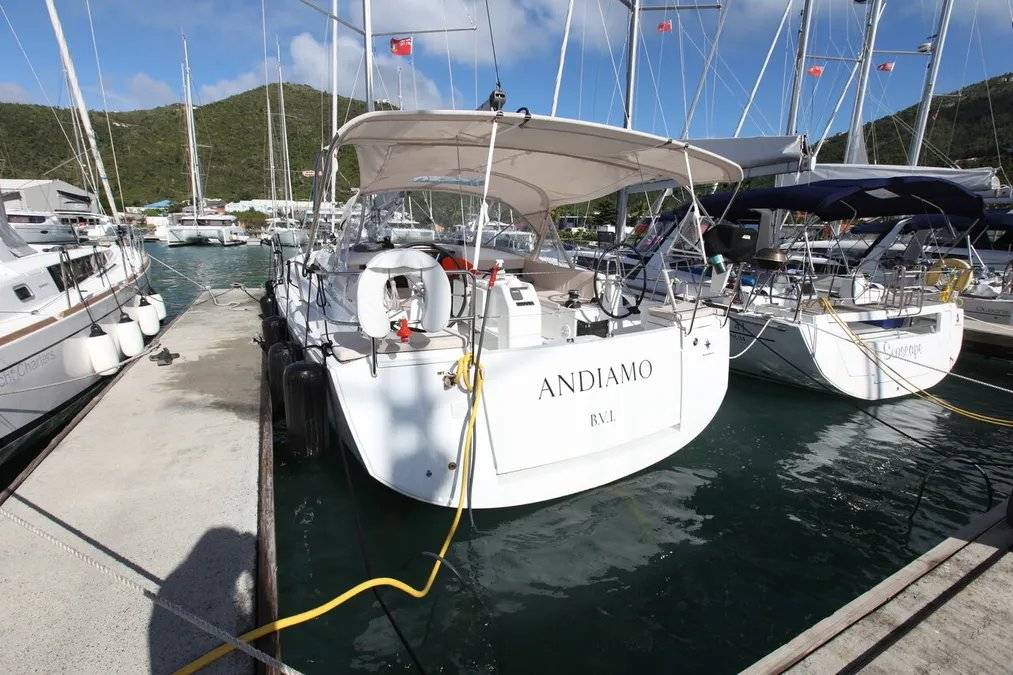 Sun Odyssey 440