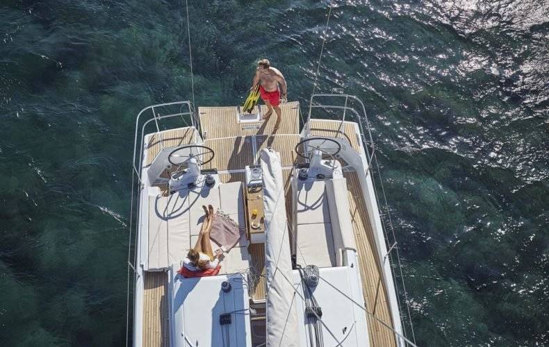 Sun Odyssey 440 - 5