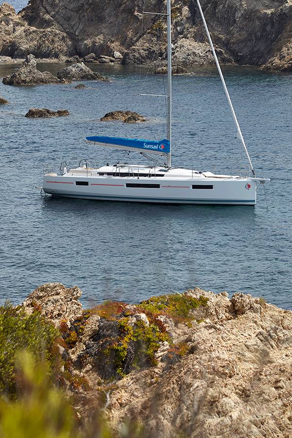 Sun Odyssey 440 (Classic) - 4
