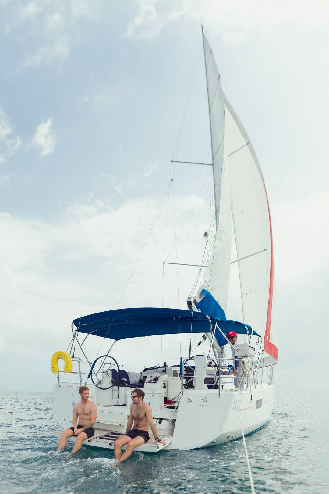 Sun Odyssey 440 (Classic) - 2