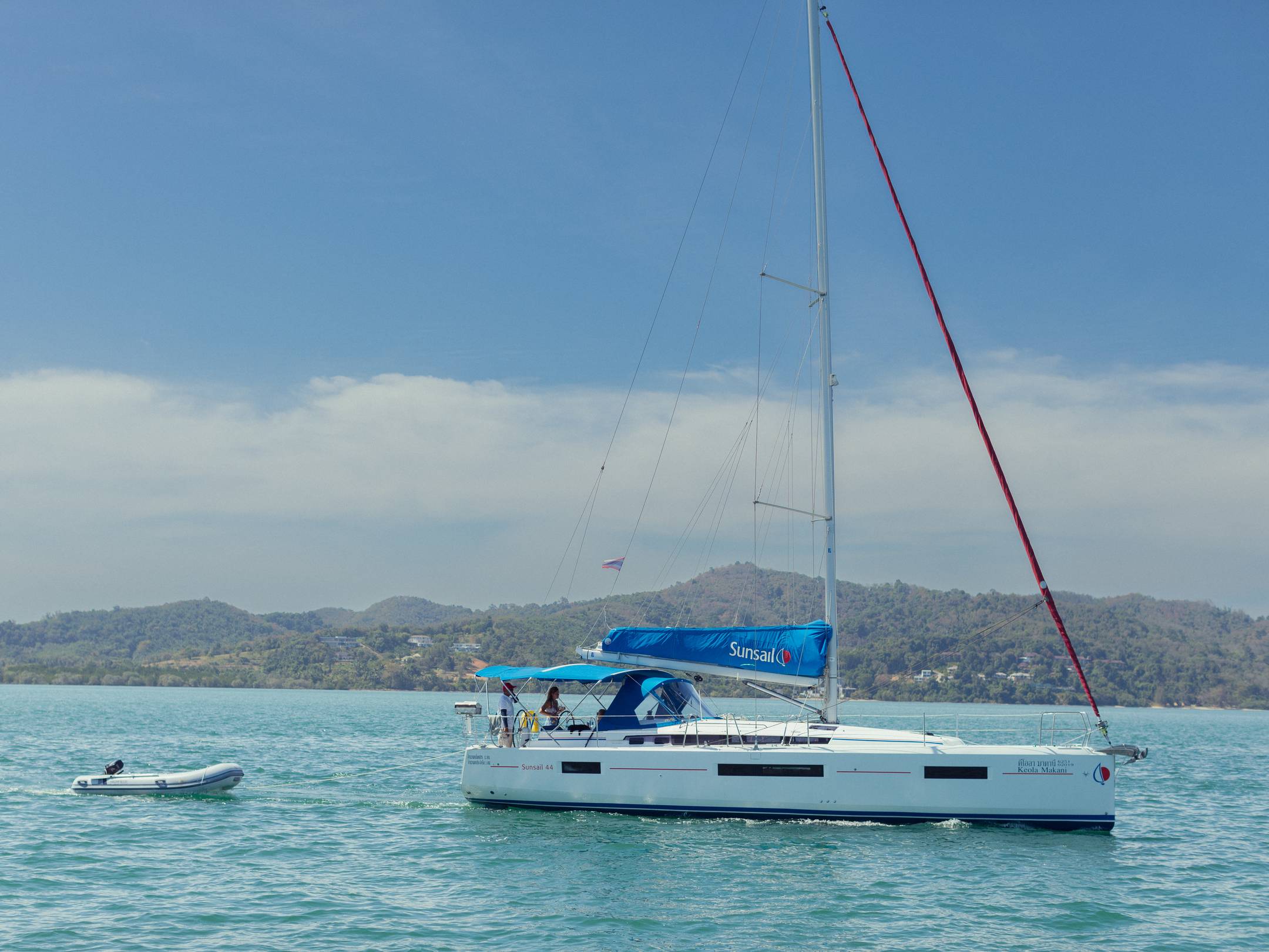 Sun Odyssey 440 (Classic)