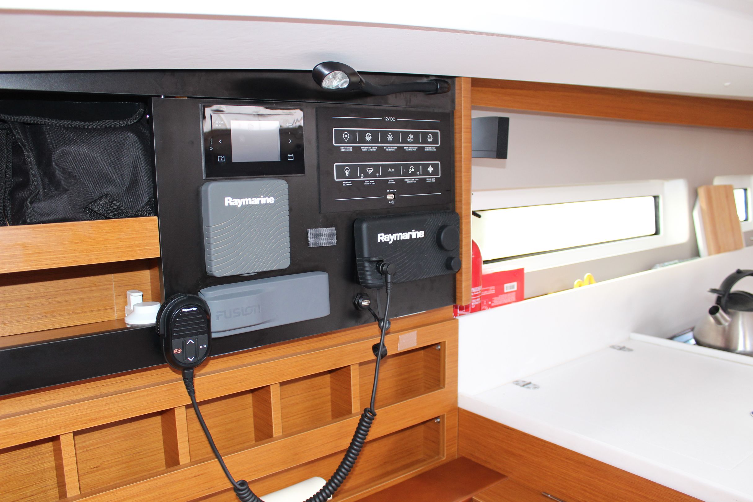 Sun Odyssey 440 (Classic) - 4