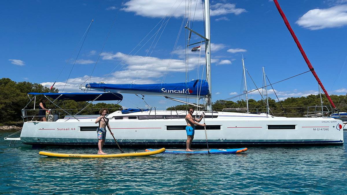 Sun Odyssey 440 (Classic)