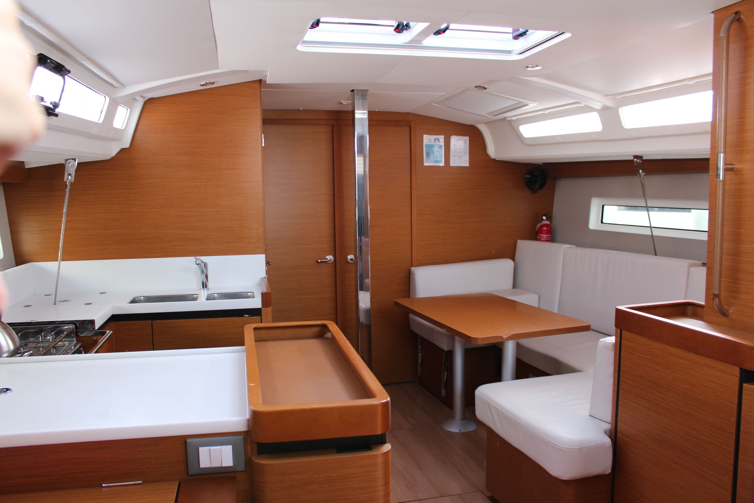 Sun Odyssey 440 (Classic) - 4