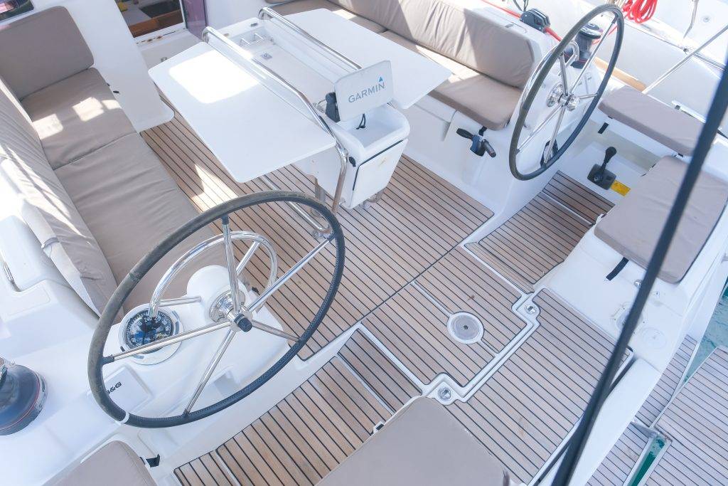 Sun Odyssey 449 - 5