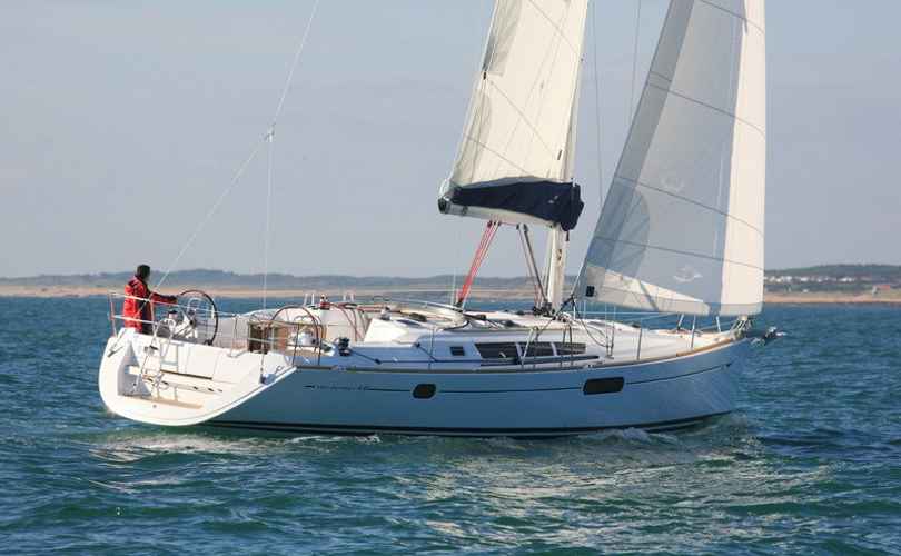 Sun Odyssey 44i