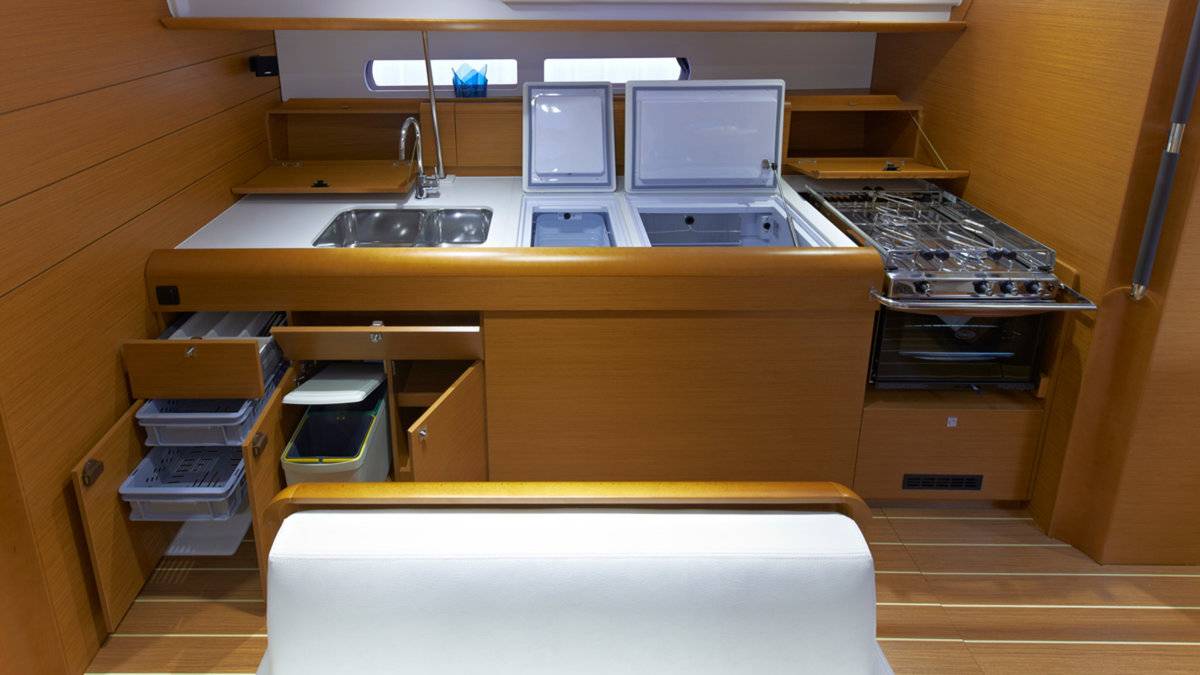Sun Odyssey 469 (Premium Plus) - 2