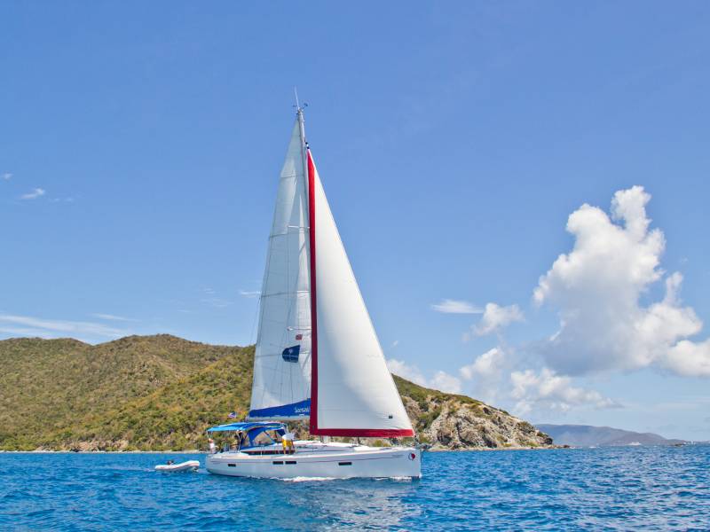 Sun Odyssey 469 (Premium Plus)
