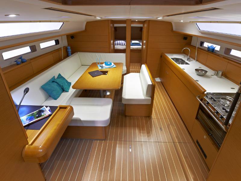 Sun Odyssey 469 (Premium Plus) - 3