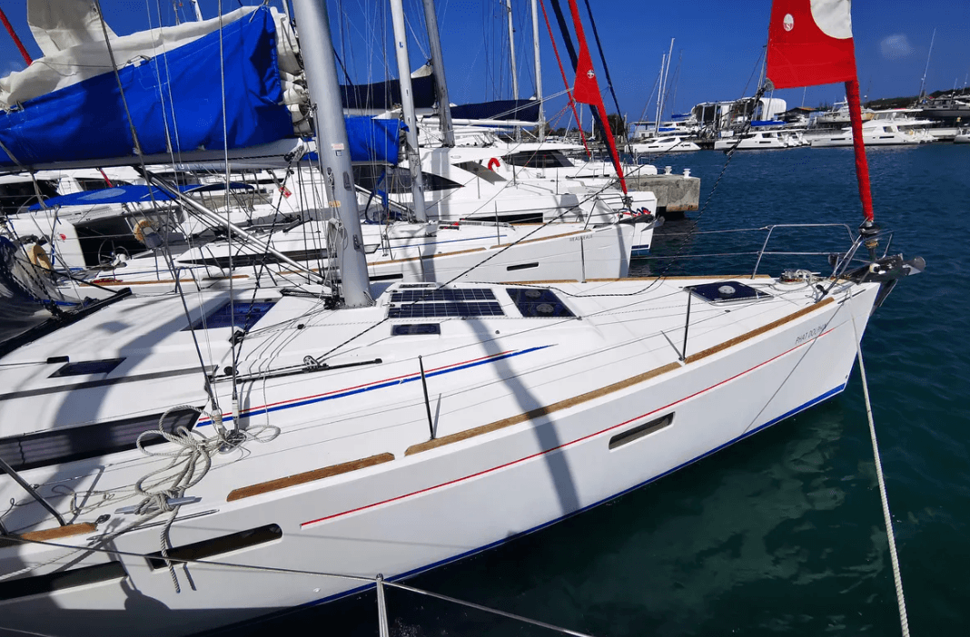 Sun Odyssey 479 - 3