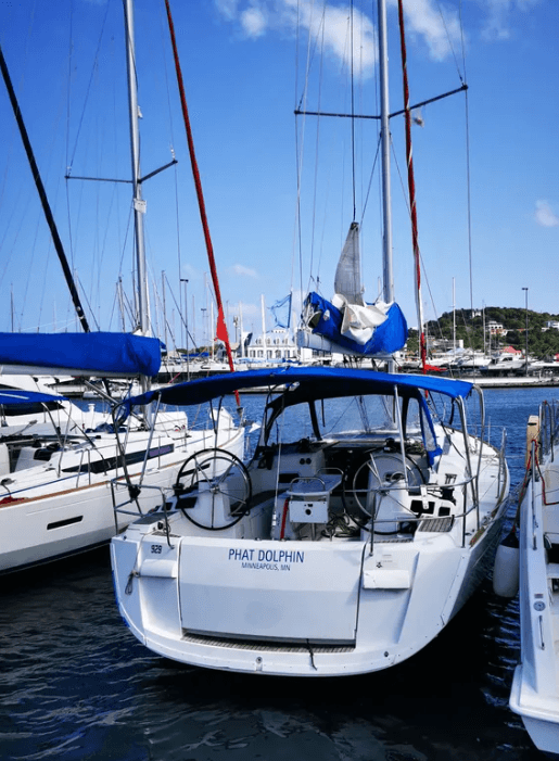 Sun Odyssey 479 - 2