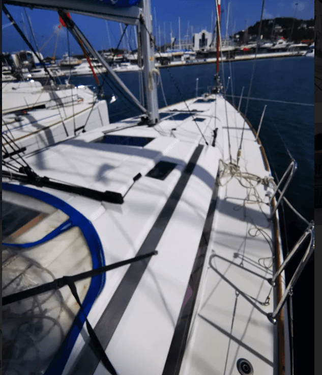 Sun Odyssey 479 - 4