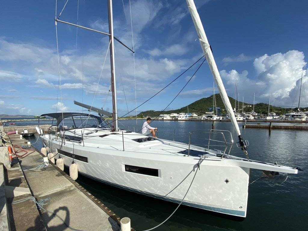 Sun Odyssey 490 - 5