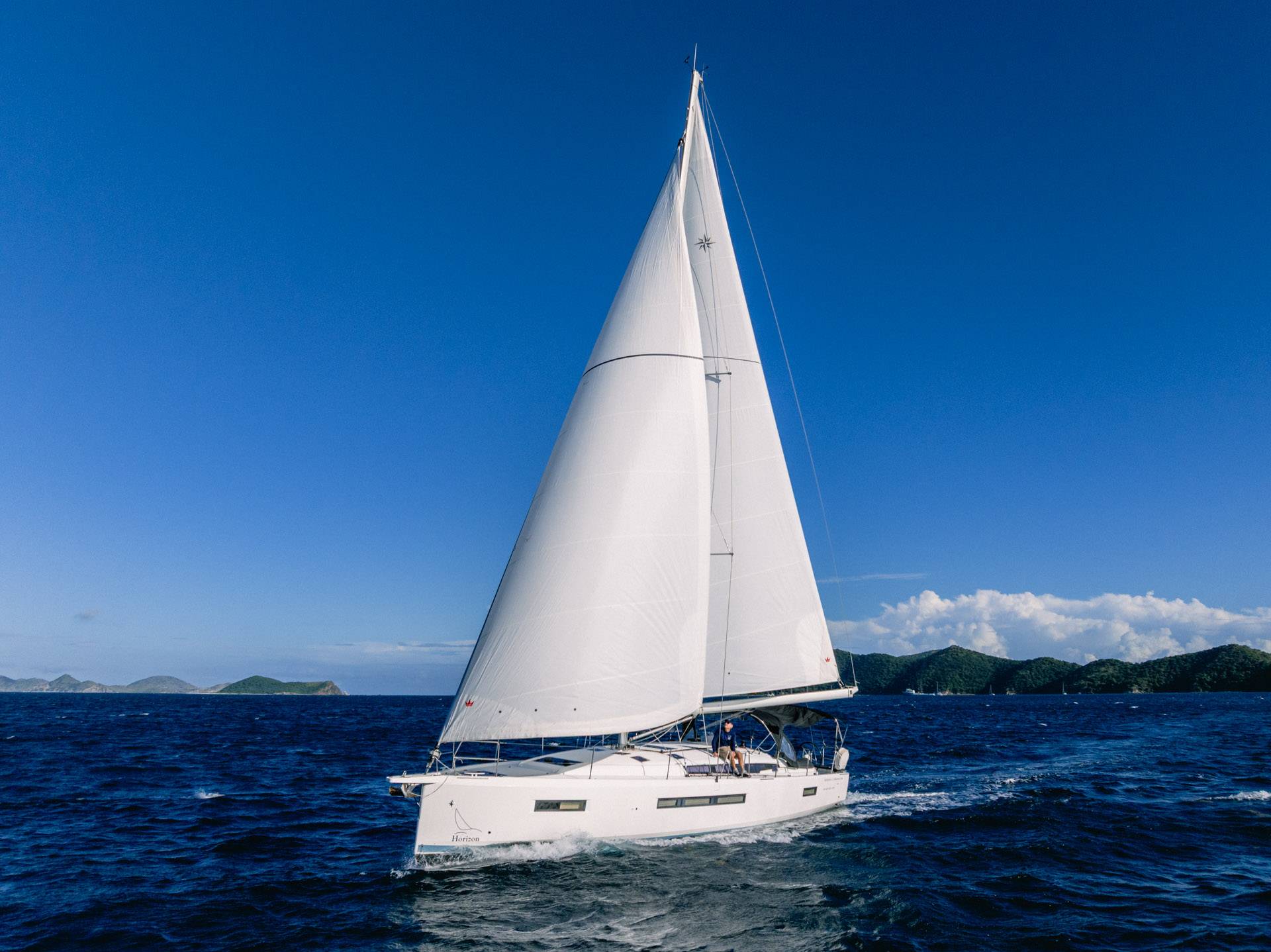 Sun Odyssey 490 - 2