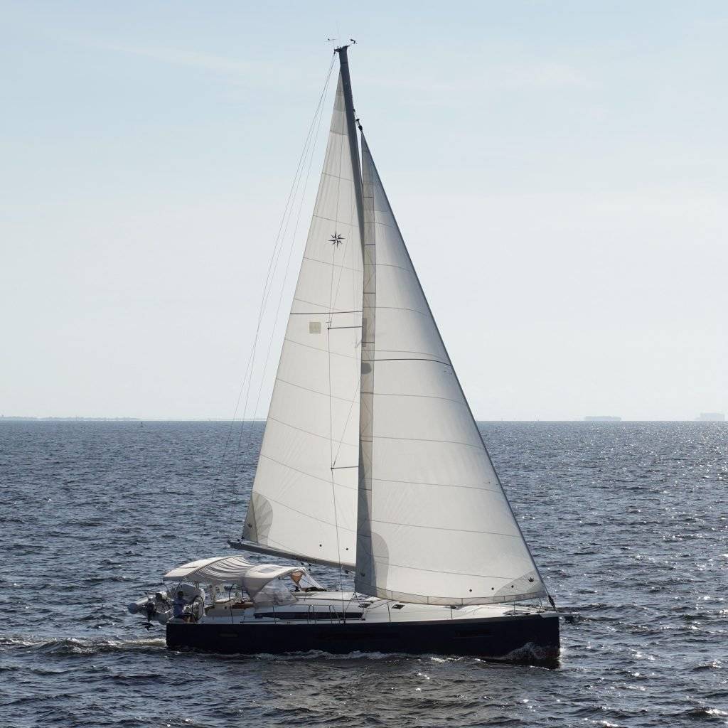 Sun Odyssey 490 - 3
