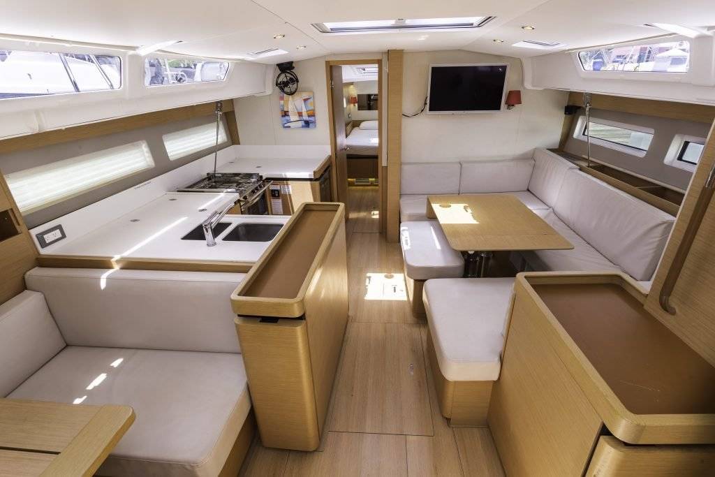Sun Odyssey 490 - 4