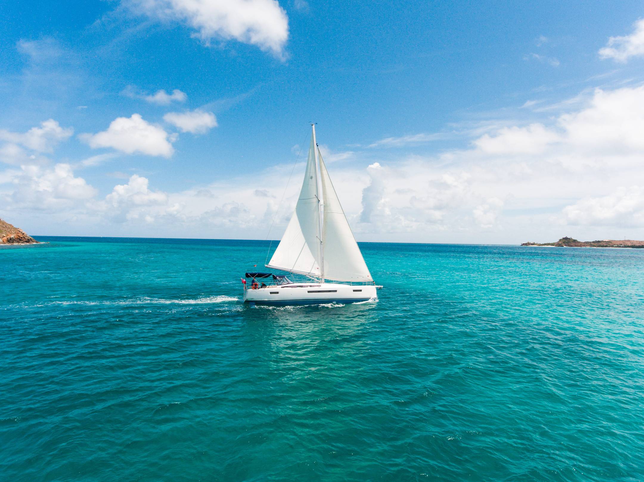 Sun Odyssey 490 - 2