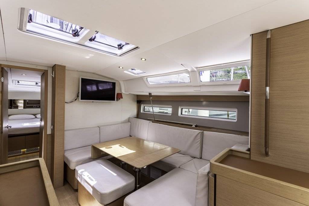 Sun Odyssey 490 - 5