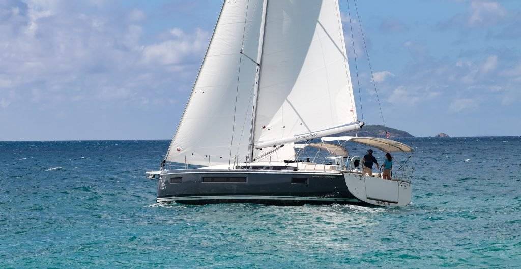 Sun Odyssey 490 - 3