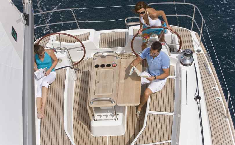 Sun Odyssey 50 DS - 4