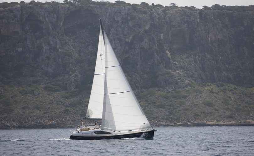 Sun Odyssey 50 DS - 2