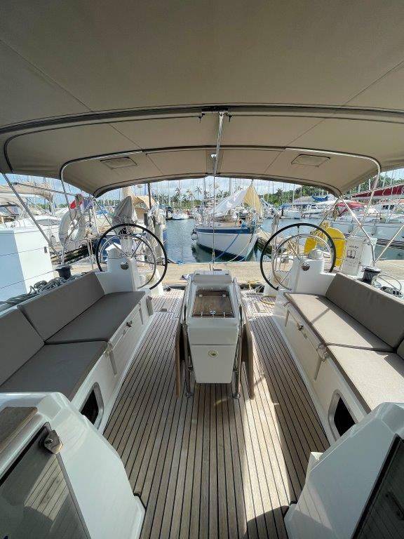 Sun Odyssey 519 - 4