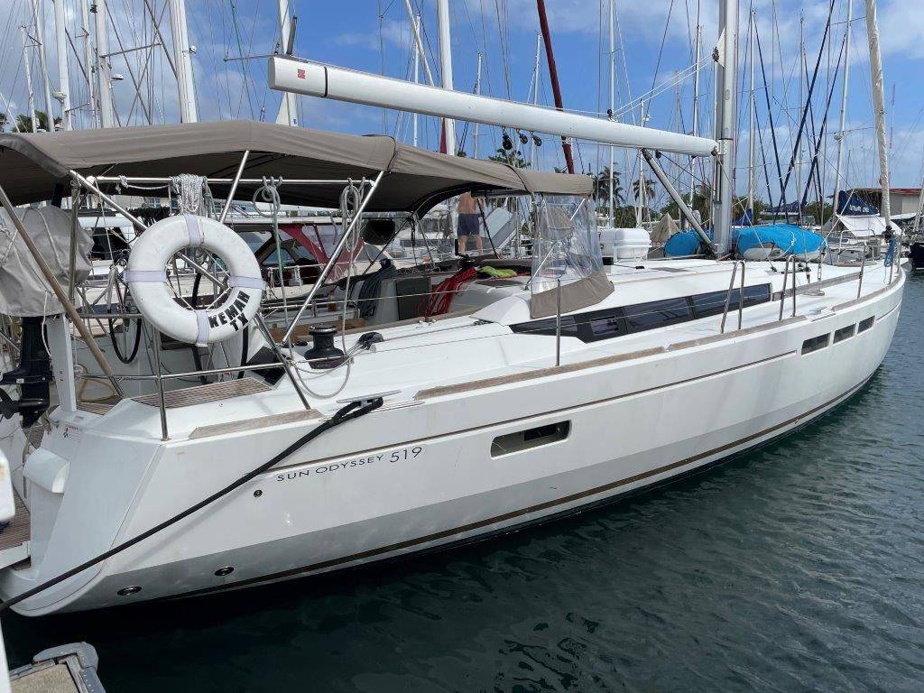 Sun Odyssey 519 - 2