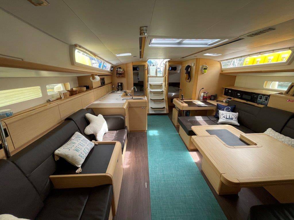 Sun Odyssey 519 - 5