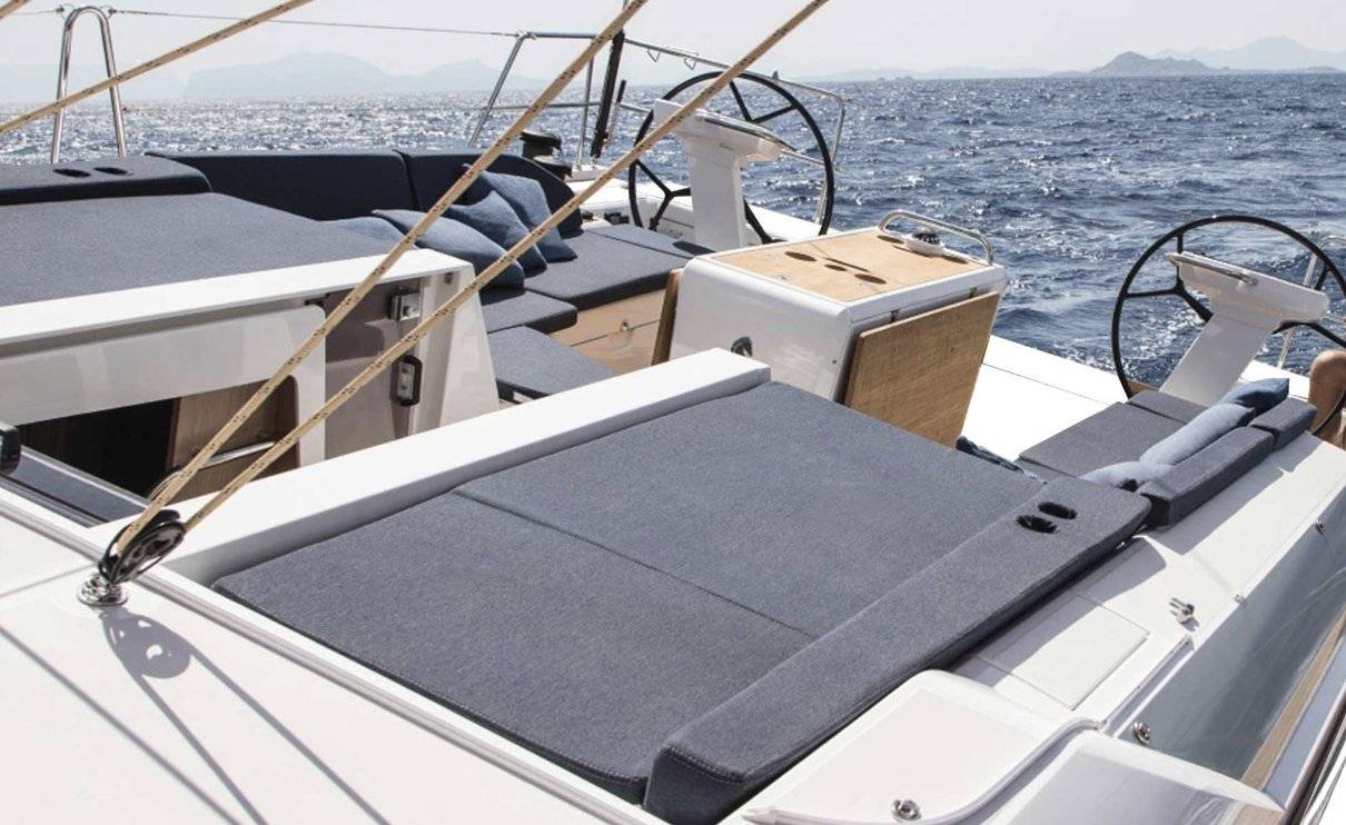 Sun Odyssey 52.2 (Club) - 3