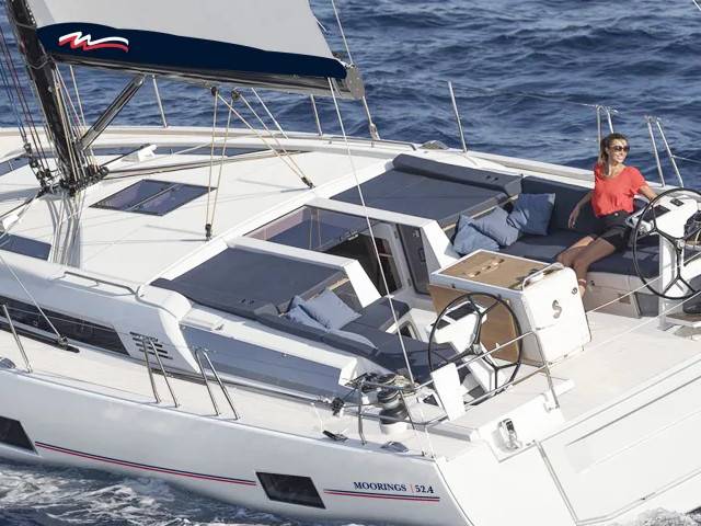 Sun Odyssey 52.2 (Club)
