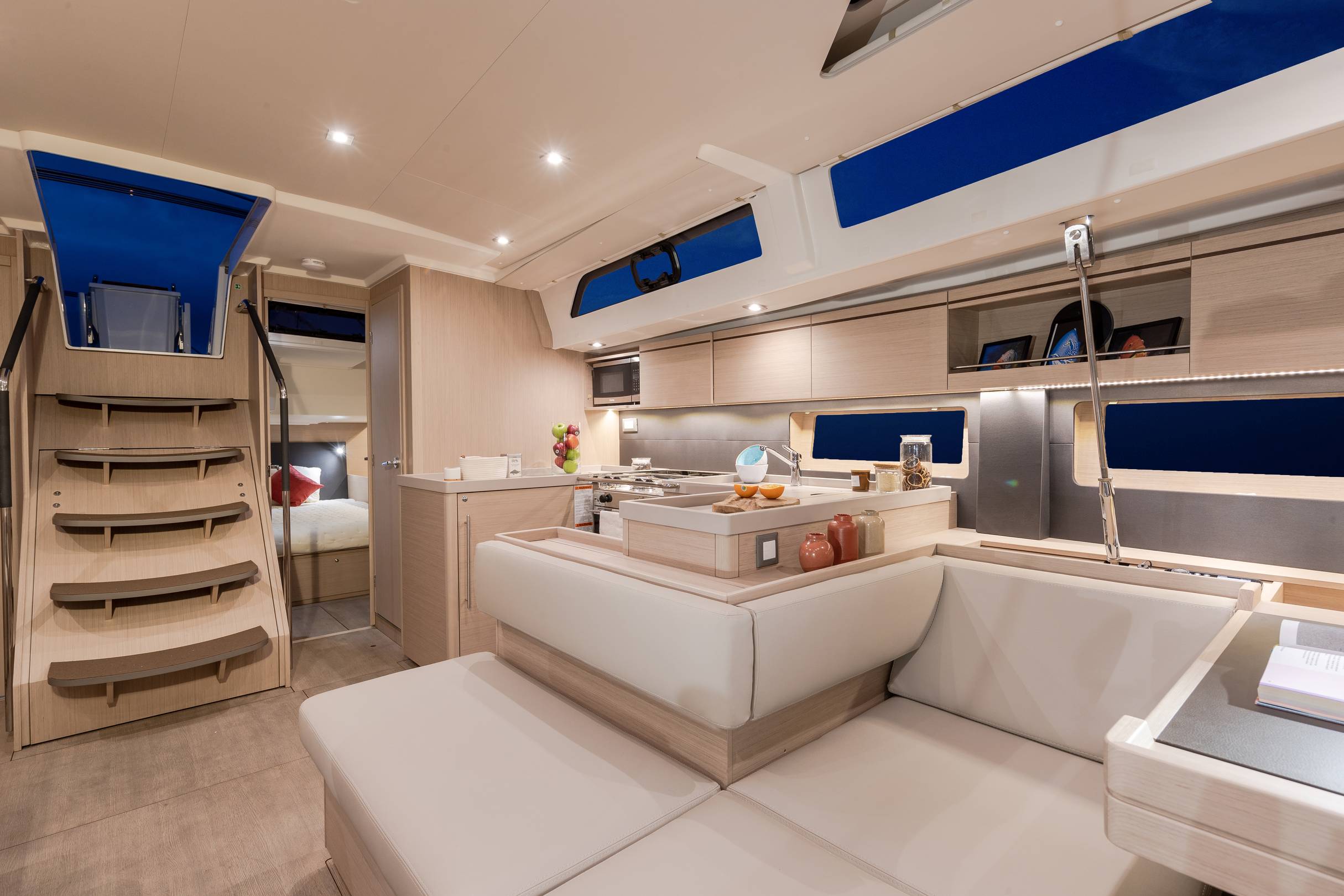 Sun Odyssey 52.2 (Club) - 4