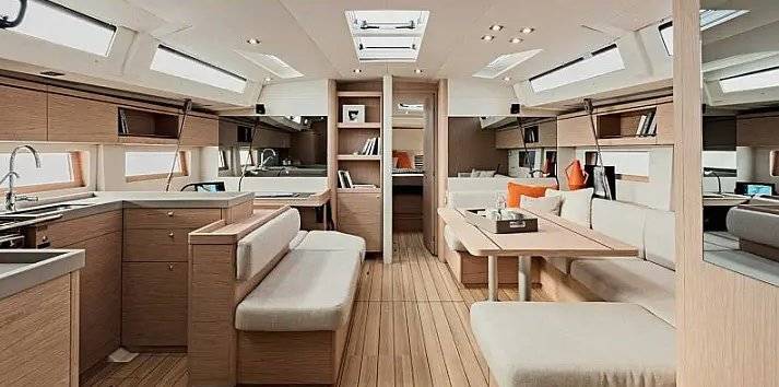 Sun Odyssey 52.2 (Club) - 3
