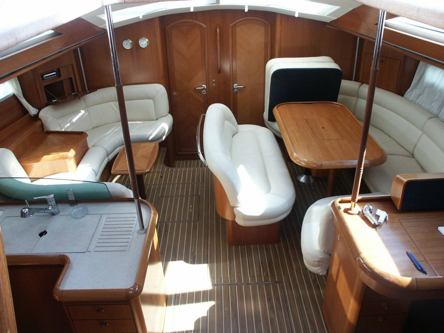 Sun Odyssey 54 - 5