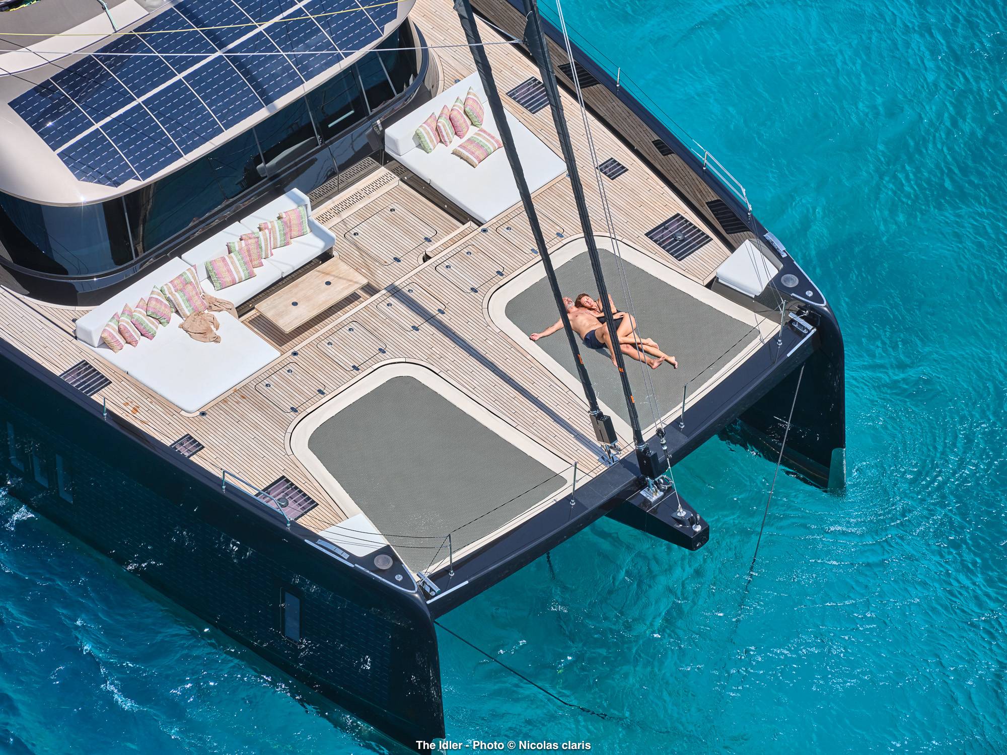 Sunreef 80 Eco - 2