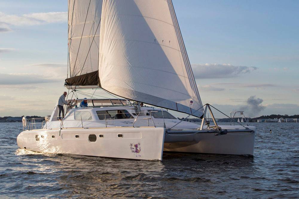 Voyage 480 - 2