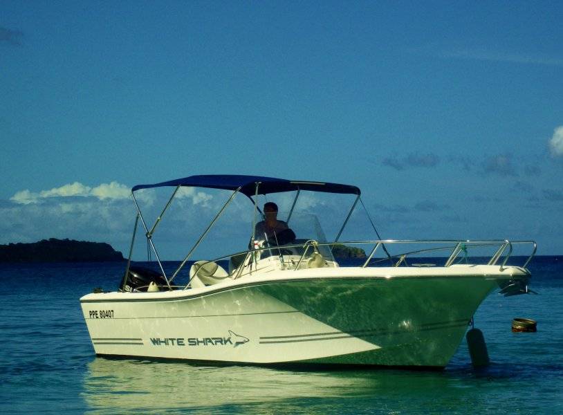 White Shark 226 - 2