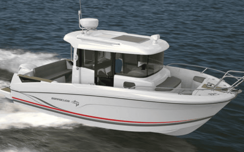 Barracuda 7 - 3