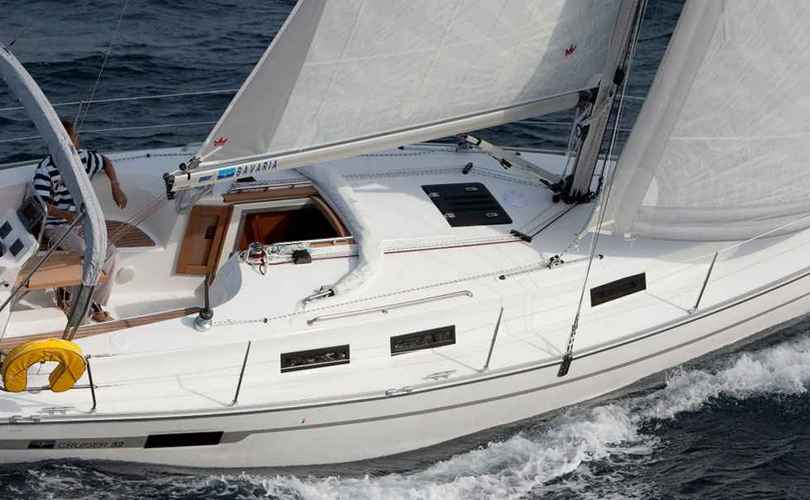Bavaria 32 Cruiser - 5
