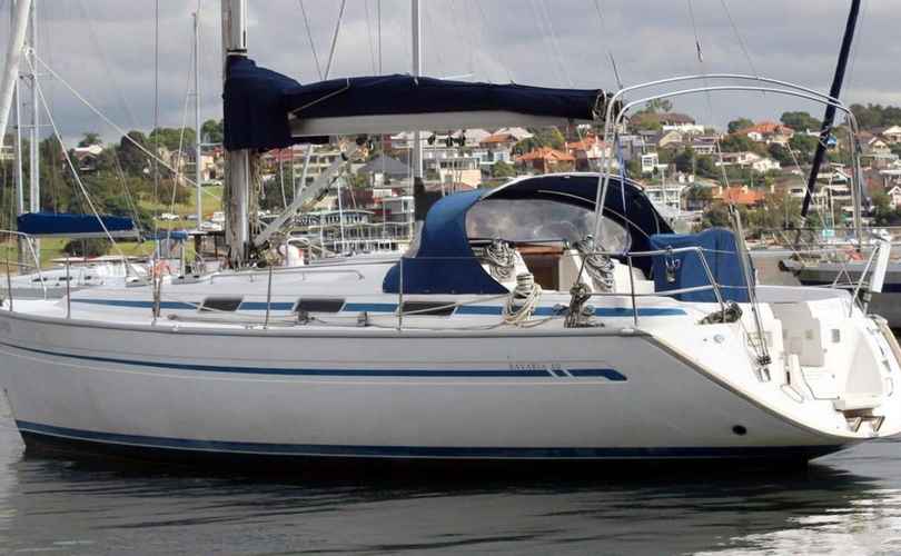 Bavaria 40