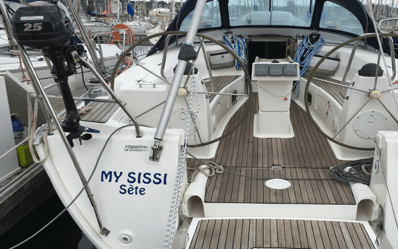 Bavaria 40 Cruiser - 5
