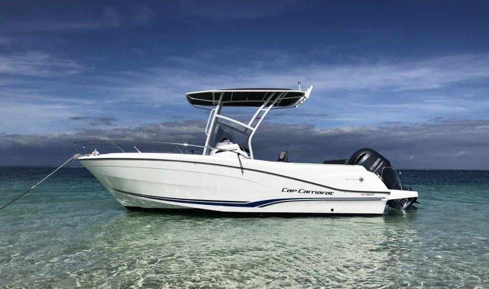 Cap Camarat 6.5 CC
