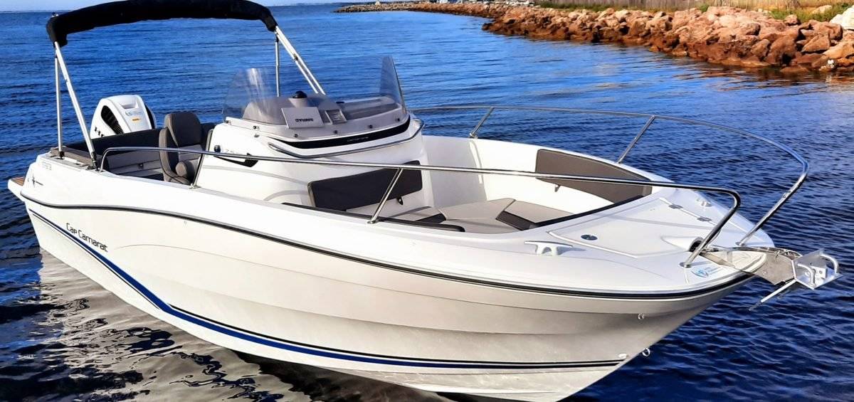 Cap Camarat 7.5 CC - 3