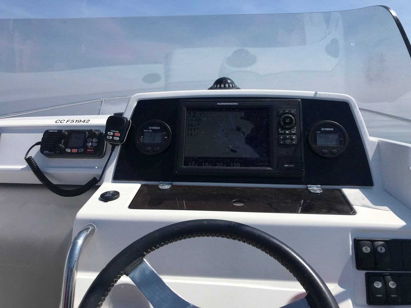 Cap Camarat 7.5 CC - 5